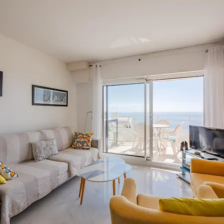 Le Cap Neree - Avec Balcon Vue Apartment Saint-Raphaël