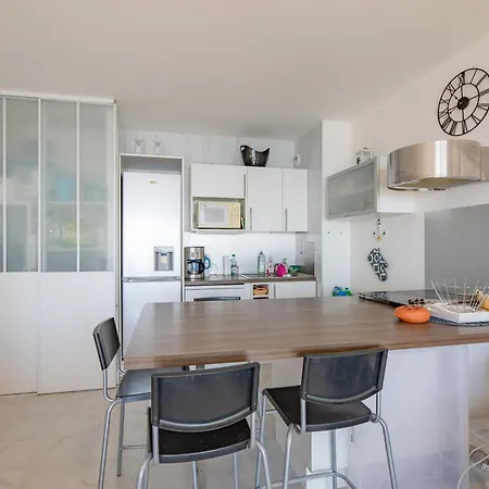 Le Cap Neree - Avec Balcon Vue Apartment Saint-Raphael (Var)