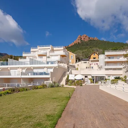 Le Cap Neree - Avec Balcon Vue Saint-Raphael (Var)